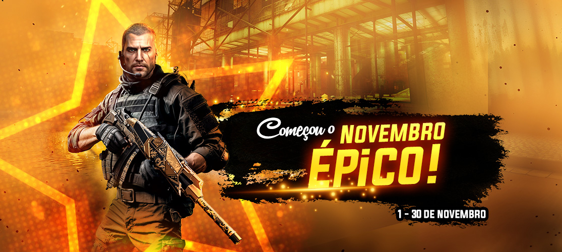 Novembro Lendário começou em Zula!